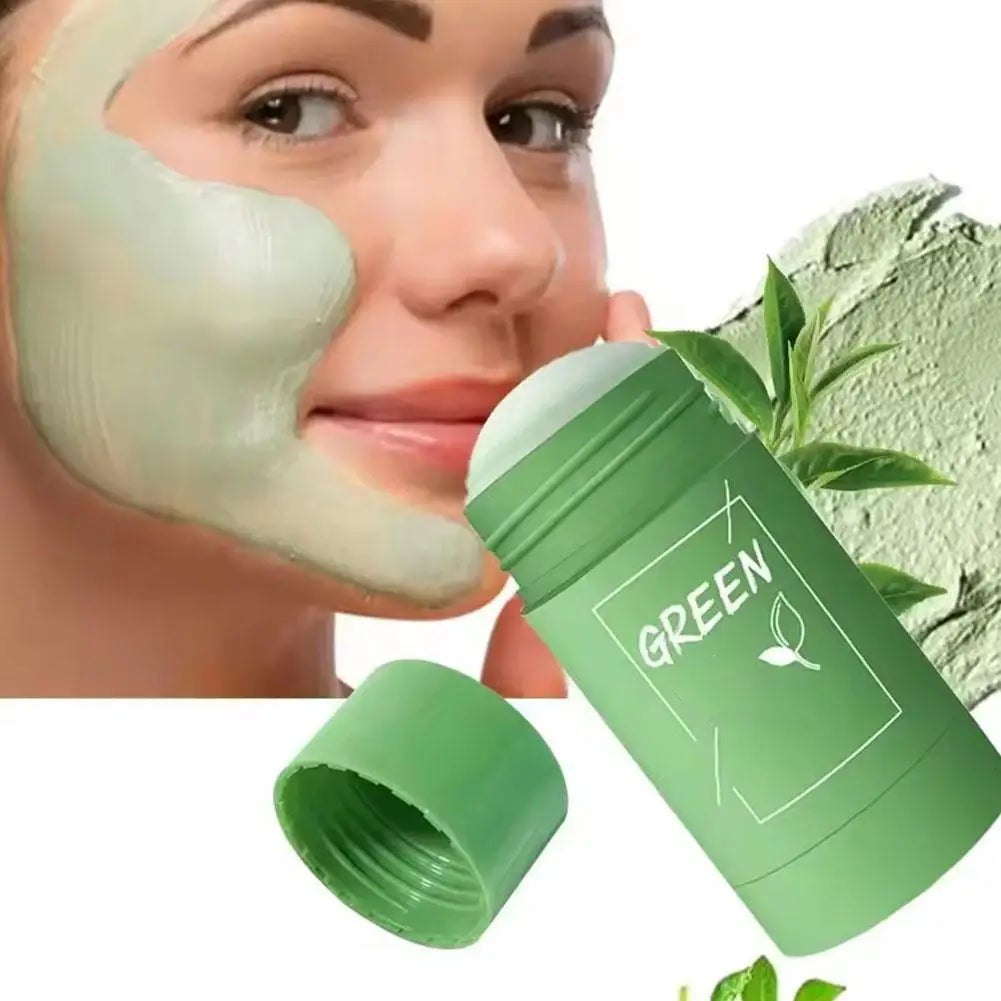 GreenGlow™ – Green Mask Stick